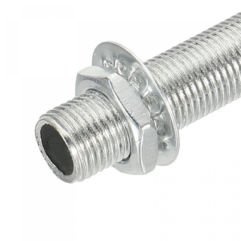 sourcing map Pack of 150 Lamp Tubes Lock Nuts M10