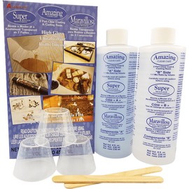 Alumilite Amazing Clear Cast - 16 oz