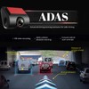 USB Dash Cam, 1080P HD DVR Dual Car Driving Recorder