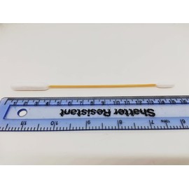 Dolphin Automotive Car Detailing Engine Cleaning Extra Long Large Cotton Buds 50 Pack (Double End)