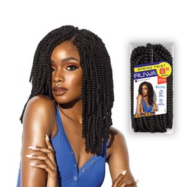 Sensationnel Ruwa Braids Spring Twist 8" (1-PACK, SM1B/350)