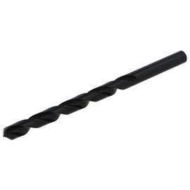 RIKEN STEEL Drill for Ironworks, 0.25 inches (6.3 mm), 1 pc (Metal/Metal)