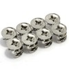 ReplacementScrews Eccentric Cam Lock Nuts Compatible with IKEA Part 103430