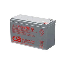 CSB HRL1234WF2FR 12 V Battery