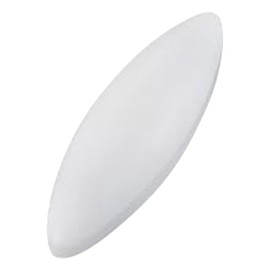 As One SCS1635V Ferromagnetic Stirrrer, Oval, 0.6 x 1.4 inches (16 x 35 mm)