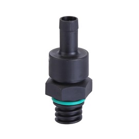 Engine Crankcase Vent Valve 11127577568 Fit for Mini Cooper 2004 2005-2006 2007-2008 Engine Ventilation System Replacement 11127577568 Car CrankCase Ventilation Valves, Screw On, with Gasket