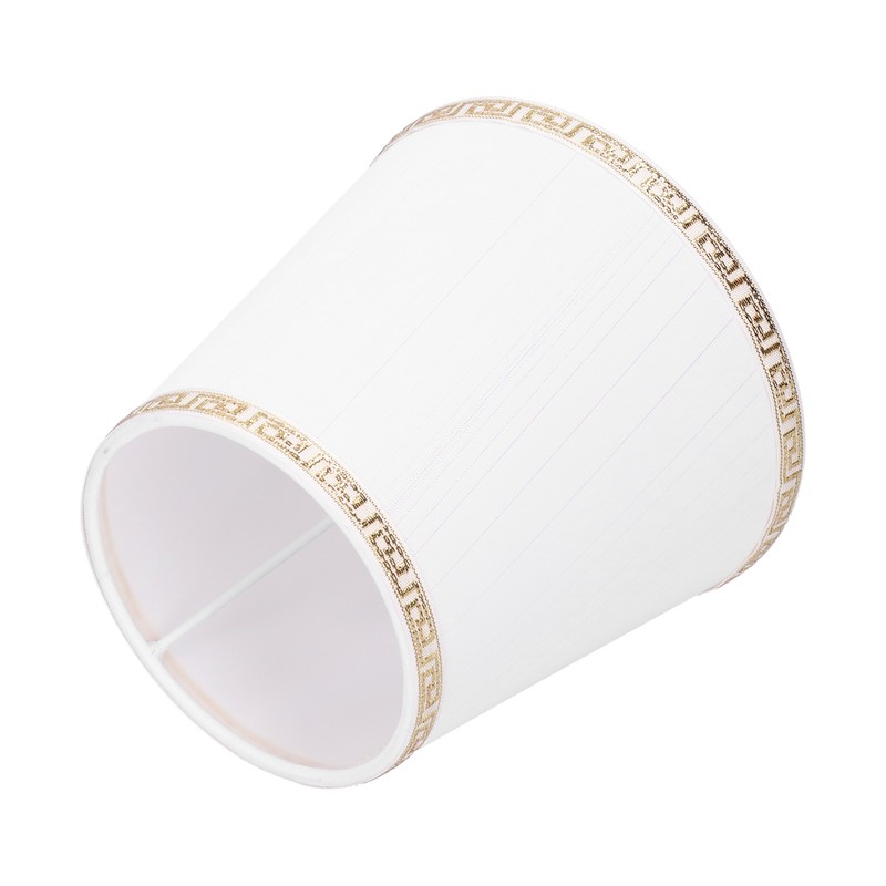 6Pcs European Style Lampshade Cover for Chandelier Wall Light W/E14