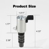 WMPHE Engine Variable Valve Timing VVT Solenoid Replacement for 918-070
