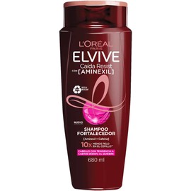 L'Oreal Paris - Elvive Anti-Hair Fall Shampoo 680 ml