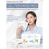 Mascarilla Coreana Brillante De Perlas 1 Caja (10pz) Mixta