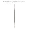 Double Head Nail File Ingrown Toenail File Stainless Steel Ingrown