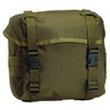 Rothco Enhanced Nylon Butt Pack, Olive Drab