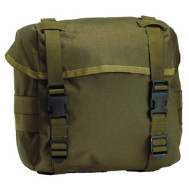 Rothco Enhanced Nylon Butt Pack, Olive Drab