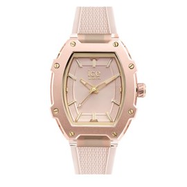 Ice-Watch - ICE Boliday - Women's Watch with Plastic Strap (Medium), lightpink, Bracelet