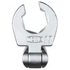 Tone 3SCF-17F Flex Claw Foot Wrench, 3/8 inch (9.5 mm)