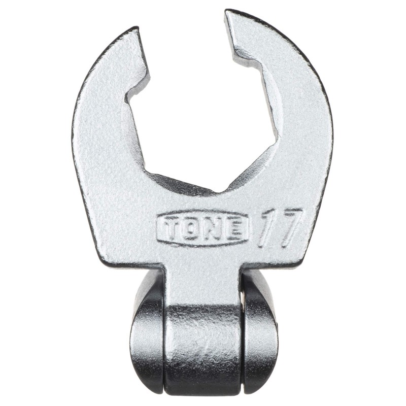 Tone 3SCF-17F Flex Claw Foot Wrench, 3/8 inch (9.5 mm)