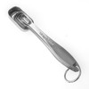 Accurate 18/8 Stainless Steel Measuring Spoons, Heavy Duty Good Handle