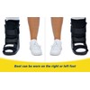 Non-Air Medical Fracture Boot Short - Medical Recovery, Protection, Post