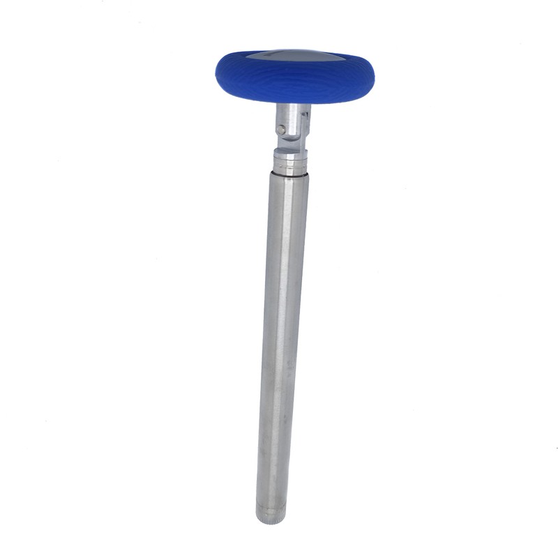 Cross Canada® Babinski Telescoping Neurological Reflex Hammer with Pointed tip