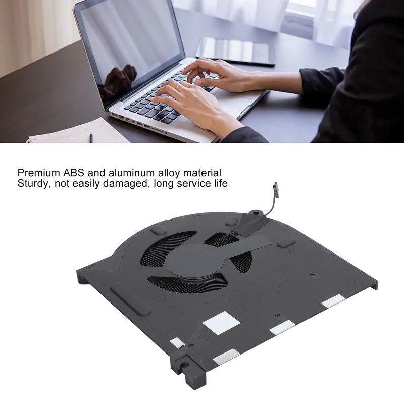 Laptop Internal Cooling Fan Replacement Notebook Internal Cooler Fan for