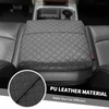 Jimen for Ram Armrest Cover, Car Center Console Cushion Pad