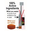 Dyno-tab Injector Cleaner Plus 6-Tab Card, 3-Pack, One Card Treats