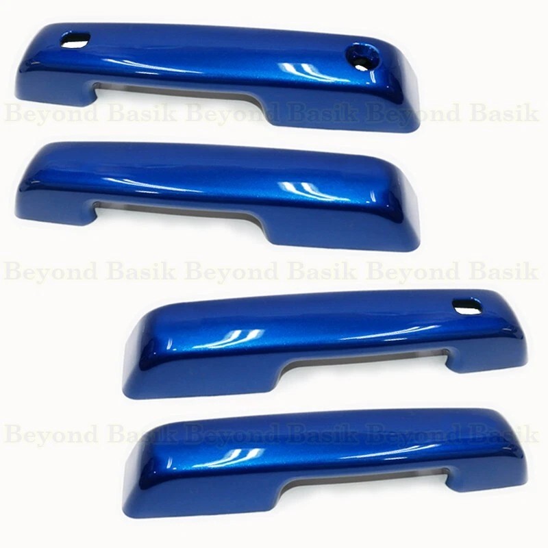 Torox 2022-24 2025 Ford F150 Crew Door Handle COVERS w/2