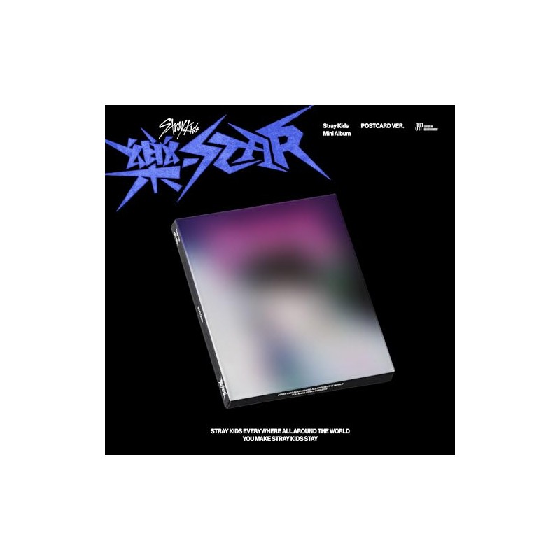 ROCK-STAR[POSTCARD VER.]