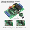 Remote Control Module Motor CW CCW Rotation Controller Relay DC