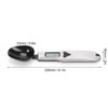 Digital Measure Spoon Small Stainless Steel Scale with Weighing Range