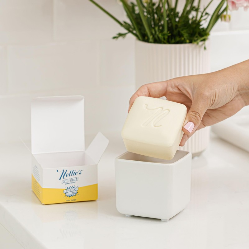 Nellie's Dish Butter Refill - 2 pack