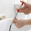 Sewer filth tongs 60cm washbasin drain cleaning sink sink cleaning Drain Grabber - 60cm 4ea