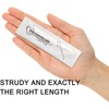 300 Pack Dental Floss Picks Individually Wrapped, Single Wrapped Floss,