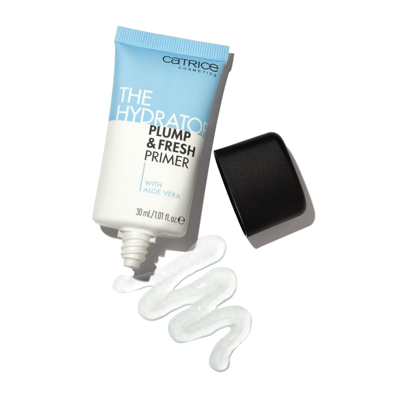 Catrice The Hydrator Plump & Fresh Primer, White, for Combination