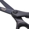 Leitz Titanium Scissors, Right or Left Handed (Ambidextrous), 205 mm,