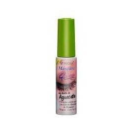 Mascara de pestañas Efecto alargador Aceite de Aguacate 14 g