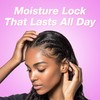 Lux Collection Wrapping Foam Lotion Wave Curl Wet Setting Styling