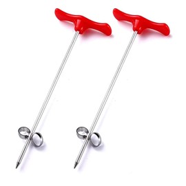 Bessy shop Fruit Spiral,2 PCS Vegetable Spiral Cutter,Manual Carrot Cucumber Carving Roller,Potato Spiral CutterManual Cucumber Scroller Carving Cutter,for Kitchen Tray Decoration