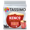 TASSIMO Kenco café tostado medio 16 T discos (Pack de