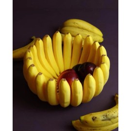 Unmarked Banana Bowl