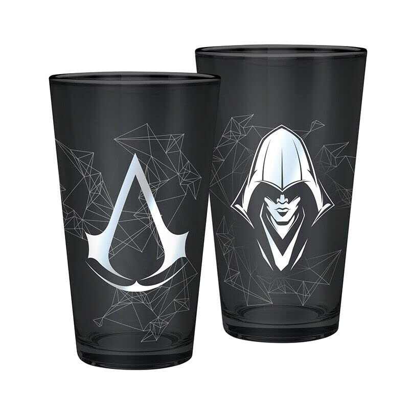 ABYSTYLE - Assassin's Creed - Glass XXL - 500 ml
