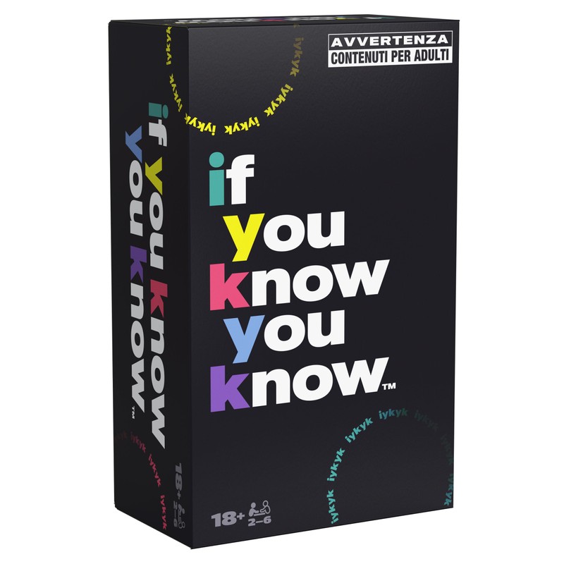 Spin Master Games Adult Game If You Know You Know