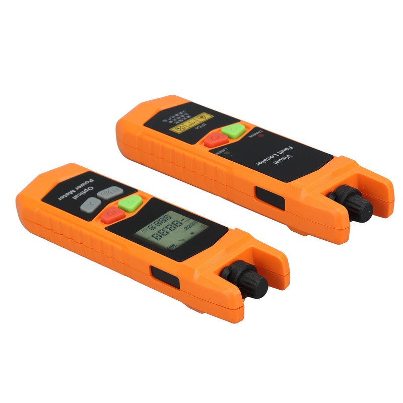 10mW Portable Optical Power Meter 650nm Red Laser Visible Fault