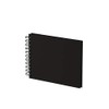 Rossler Soho 145 x 195mm Wiro Bound Photo Album -