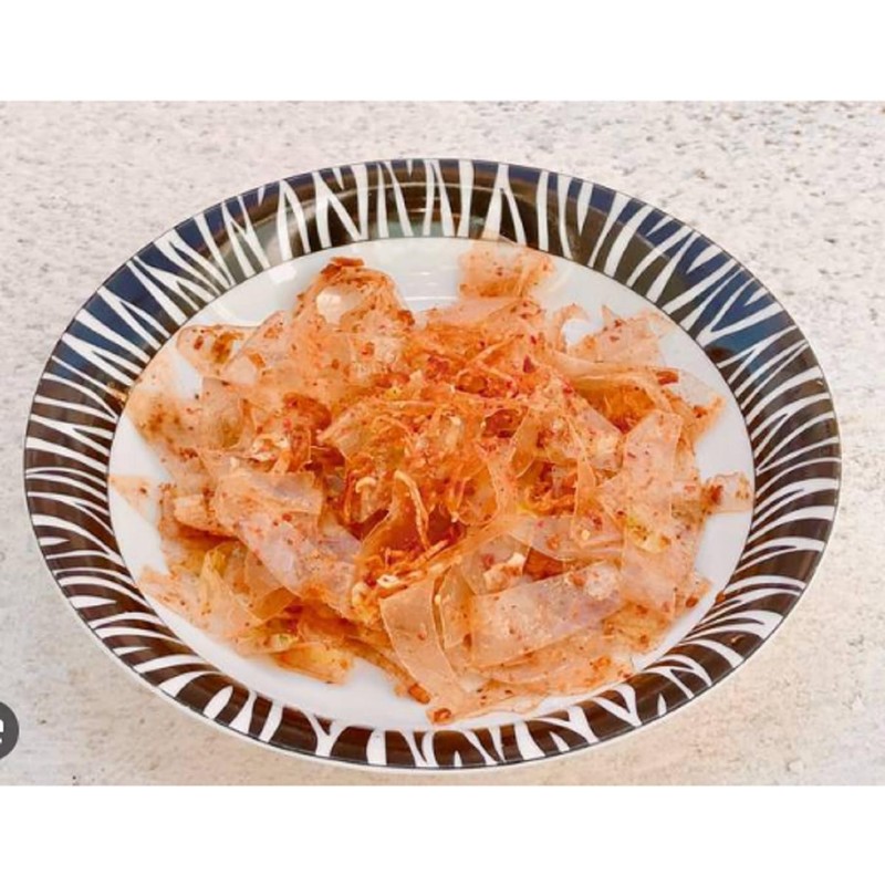 2 Packs - Roasted Shrimp Salt Chili Powder - Muoi