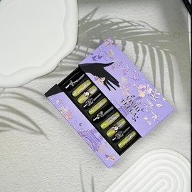 Press on Nails VS42-B (B003, lang)