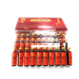 Herbal Cure Deluxe_Extractum 2000mg - 10ml x 30 - Extra Strength - Product of China - NPN 80015757
