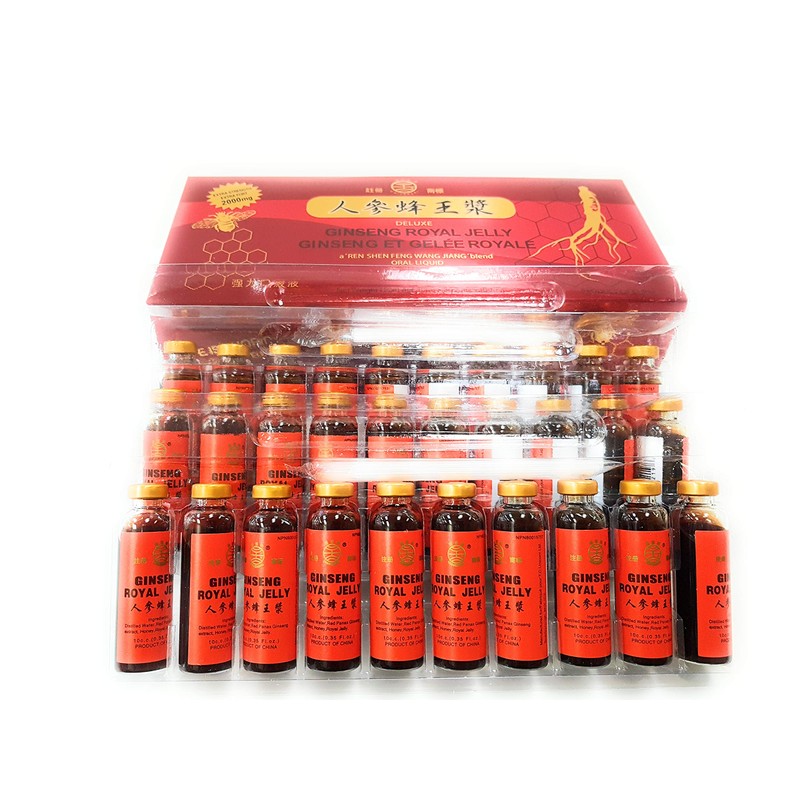 Herbal Cure Deluxe_Extractum 2000mg - 10ml x 30 - Extra