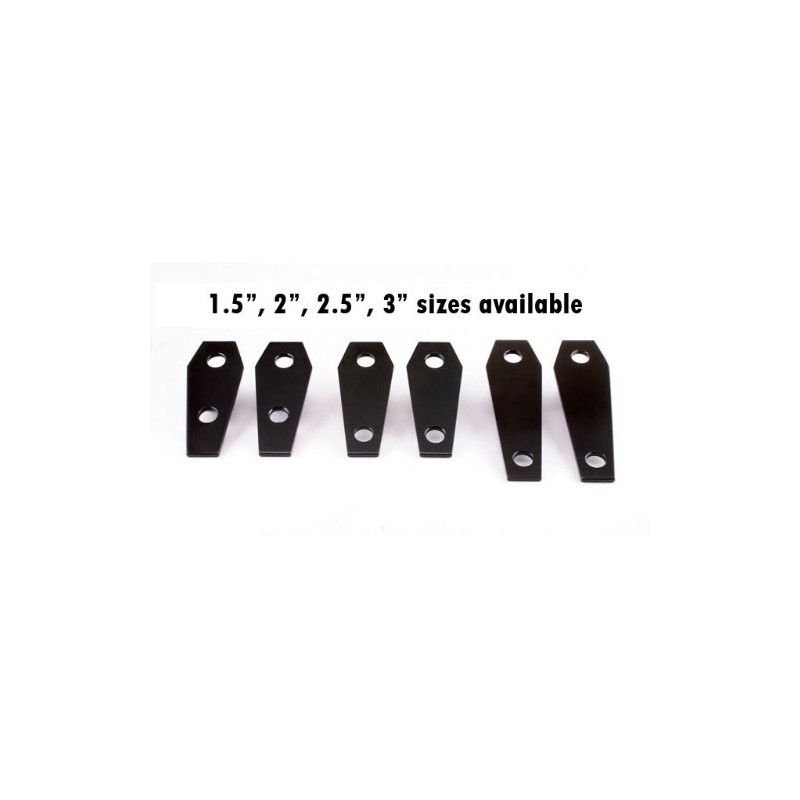 USA MADE Custom Gas Tank Lift Kit 3 inch, Fits