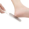 Heel File, Heel File, Heel Sharpening, Stainless Steel, Coarse &